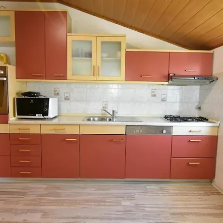Apartment Klimatisierte In Valica Mit Grossem Garten Umag